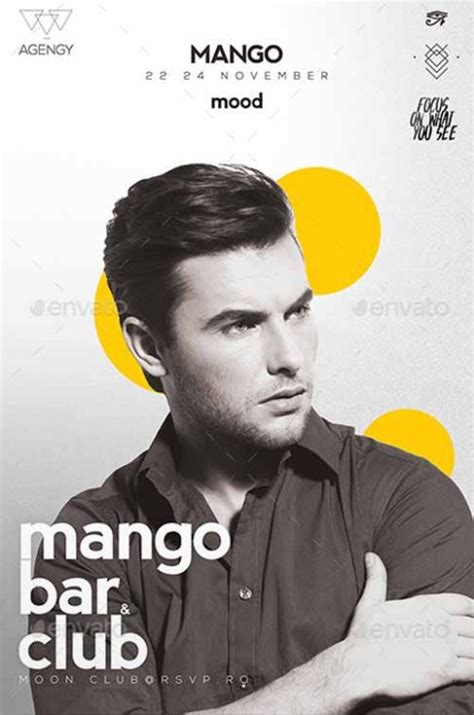 Download The Mango Summer Poster And Flyer Psd Template Ffflyer