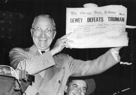 StatStuff - Dewey Defeats Truman