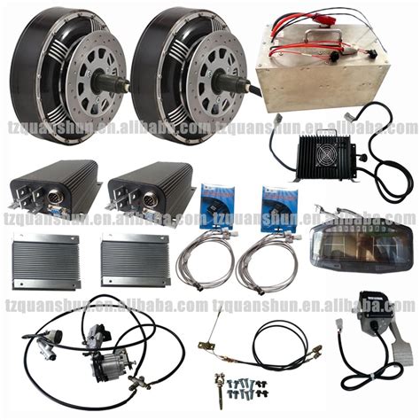 Electric Car Conversion Kit - Buy Electric Car Conversion Kit,Wheel Hub ...