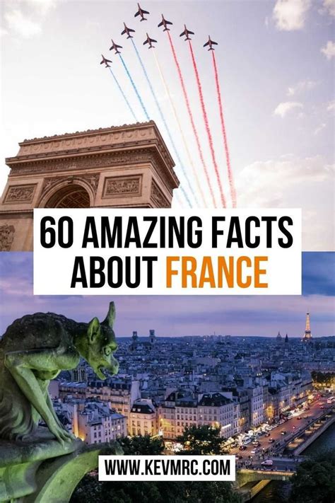 Learn More About France Thanks To These Facts About France