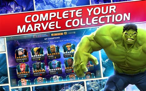 Marvel Contest Of Champions V4000 Apk Obb For Android