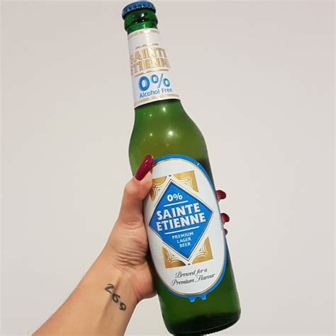 Sainte Etienne Alcohol Free Premium Lager Beer Reviews Abillion