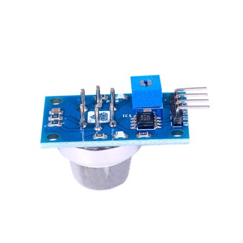 MQ2 Smoke Sensor Module ADIY