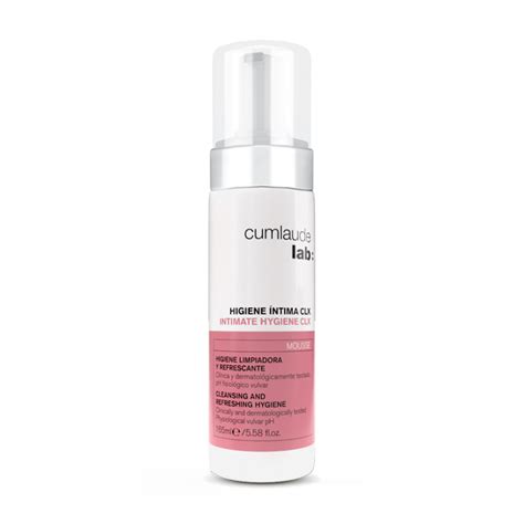 Comprar Cumlaude Higiene Intima CLX Mousse 200ml Farmacia GT