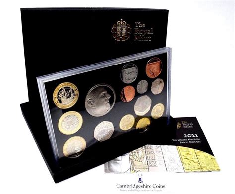 ROYAL MINT PROOF COIN YEAR SET 2000 TO 2011 CHOOSE YOUR DATES GIFT