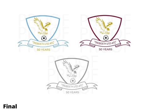 Football Club Logo - Logo Design on Behance