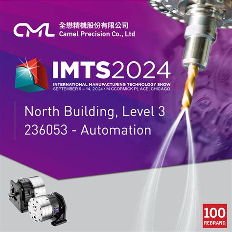 2024 Imts Exhibition99 14 Cml Camel Hydraulic Camel Precision