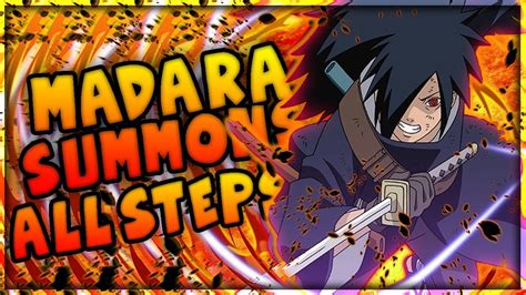 What Is This Luck Madara Hashirama Banners Summons Naruto