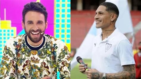 Paolo Guerrero Explotó Contra Peluchín Por Críticas Por Polémica Con