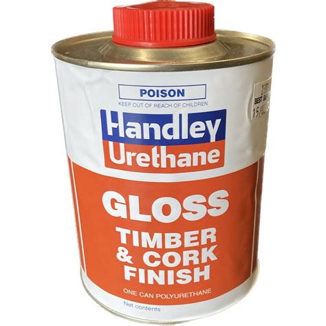 Urethane Gloss — Handley Industries