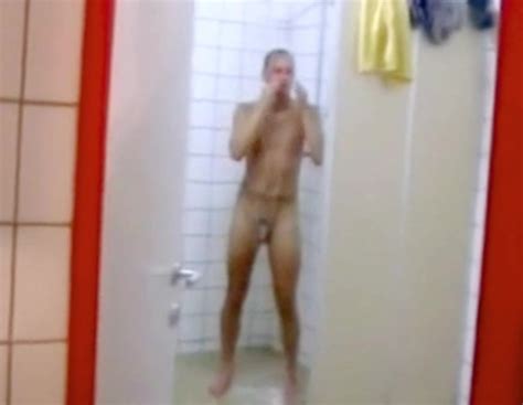 Guy Caught Naked In Shower Video ThisVid