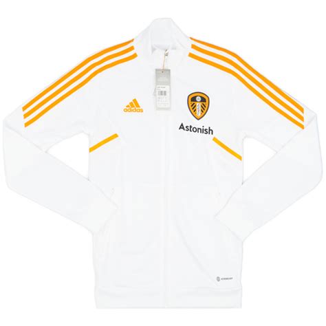 2022 23 Leeds United Player Issue Track Jacket XS