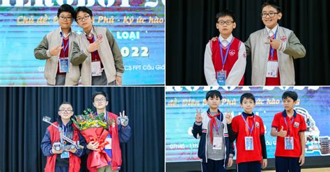 Nh Ng Kho Nh Kh C Tranh T I Gay C N K Ch T Nh Trong V Ng S Lo I Cu C Thi Herobot Tr Ng