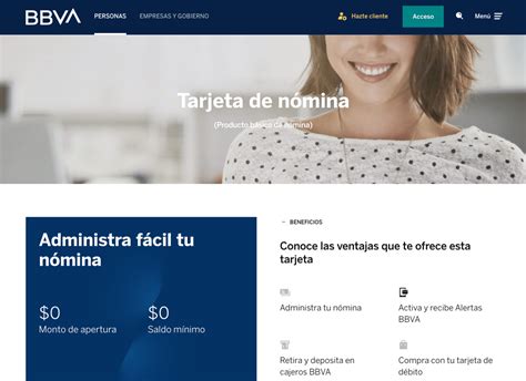 Tarjeta De Débito Bbva Bancomer Lo Que Debes Saber