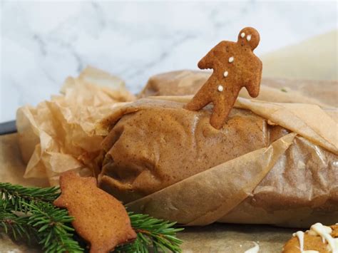 Pepparkaksdeg Victorias provkök