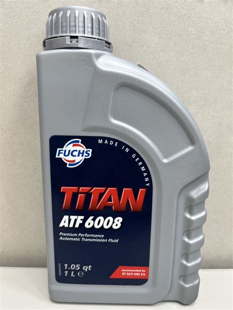 Fuchs Titan Atf Zf Hp