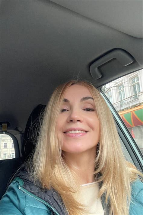 Beautiful Svitlana 56 Y O From Krakow With Blonde Hair ID 804245 LadaDate