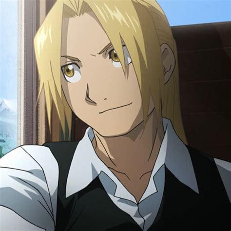 Edward Elric Edward Elric