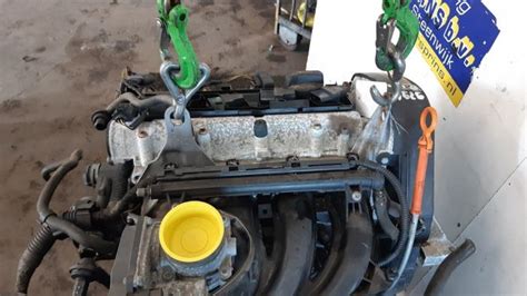 Engine Skoda Fabia Ii Combi I V Bxw Bxw