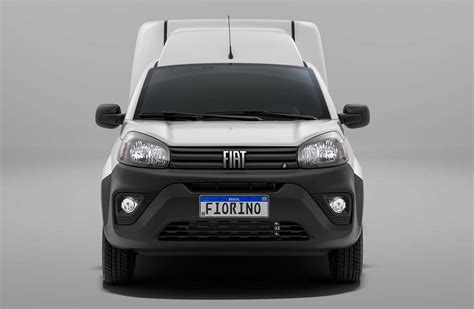 Fiat Fiorino 2022 Frente Mega Autos