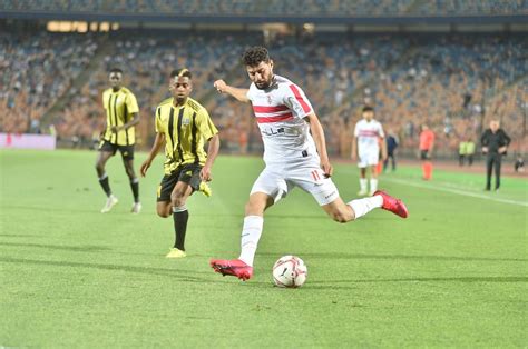 المقاولون العرب يخطف تعادلًا مثيرًا أمام الزمالك في الدقائق الأخيرة