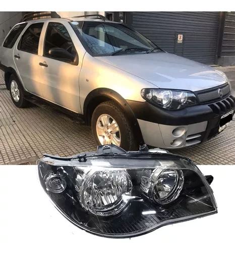 Optica Fiat Palio Strada Adventure F N Aro C