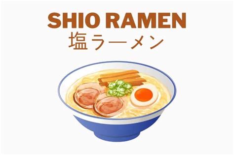 Easy Shio Ramen Recipe (Vegetarian) - Chef JA Cooks