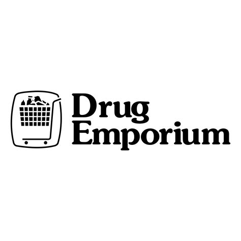 Drug Emporium Logo PNG Transparent & SVG Vector - Freebie Supply