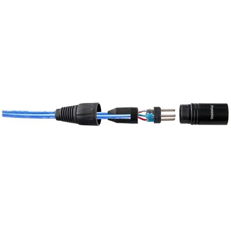 Pronomic Stage Xfxm Blue Mikrofonkabel Xlr M Metallic Blue