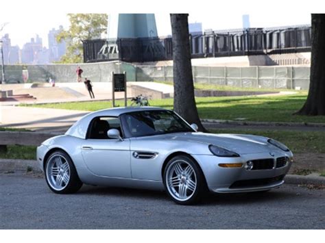 2003 BMW Z8 Alpina For Sale ClassicCars CC 909521