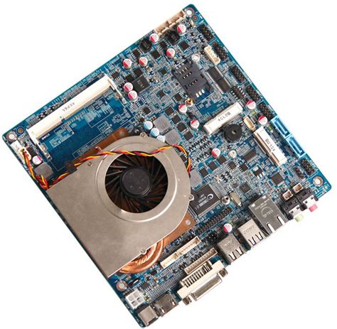 Giada USA Announces Broadwell Core I5 Powered Thin Mini ITX Motherboard