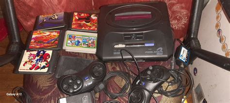 Приставка Sega mega drive 2: 1 050 грн. - Приставки Київ на Olx