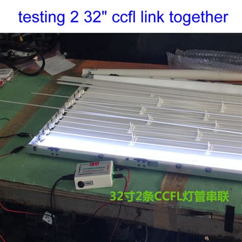 Lcd Ccfl Eefl Tube Test Tool Work For To Inch Iccfl