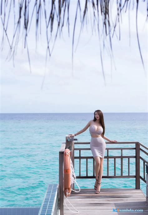 Tuyển Chọn Ảnh Gái Xinh Vú To Mặc Bikini Cực Nóng Bỏng Hấp Dẫn