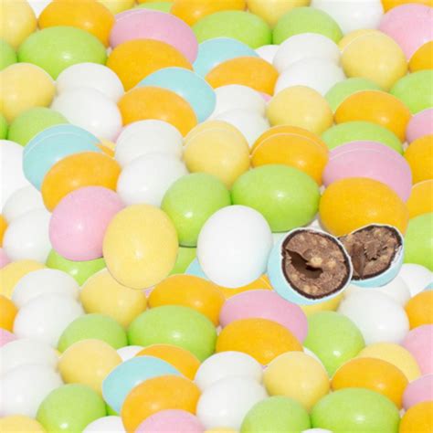 Ovetti Con Crema Alla Nocciola E Croccanti Cereali (Crispy Hazelnut Cr