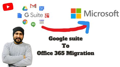 G Suite To Office G Suite To Office Migration Step By Step