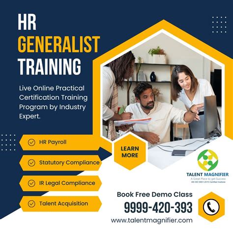 Online Sap Hr Training And Certification Talent Magnifier Talent