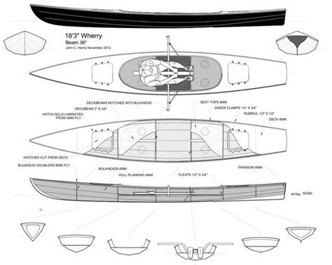 Wood boat plans, Boat projects, Boat plans