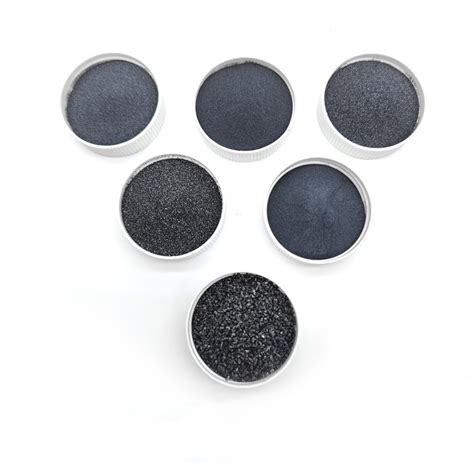 98 95 90 Silicon Carbide Sic Grains Powder For Refractory Castable