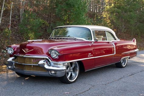 502 Powered 1956 Cadillac Series 62 Coupe For Sale On Bat Auctions