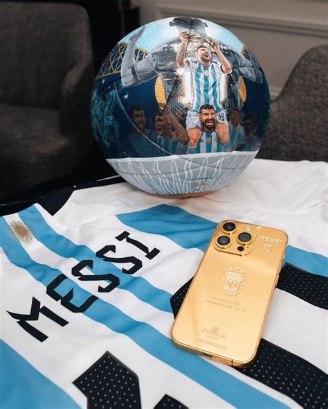 L Incroyable Cadeau De Lionel Messi L Quipe Argentine Pour C L Brer