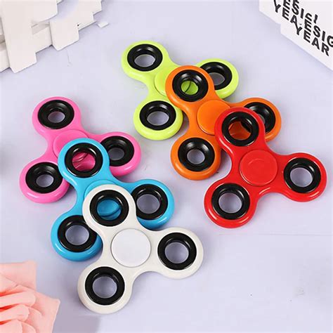 Hand Spinner Fidget Spinner Stress Cube Torqbar Brass Hand Spinners