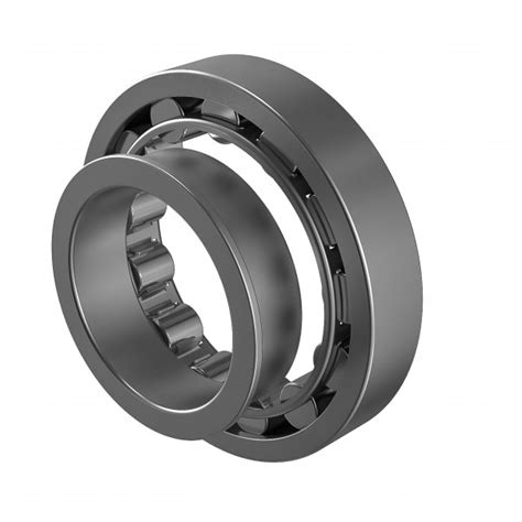 Cylindrical Roller Bearing NJ204 English Version Vervo