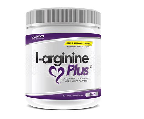 L-arginine Plus | Don't Settle for Low Quality, Get the Best