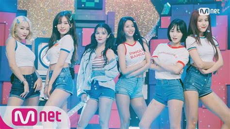 Aoa Bingle Bangle Comeback Stage M Countdown Ep Youtube