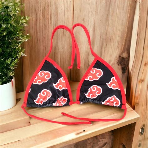 Biquini Bikini Top Cortininha Otaku Geek Atacado Revenda Elo7