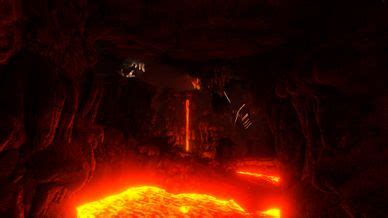 Lava Cave - Official ARK: Survival Evolved Wiki