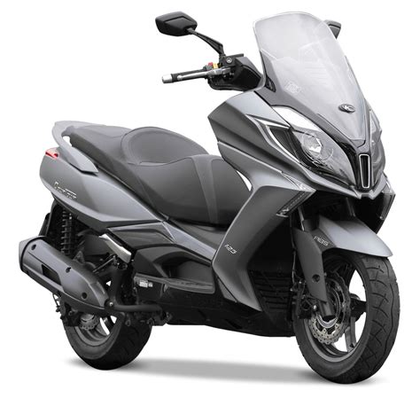 Roller 125 Ccm Kymco Mitt Motors