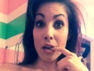 Naked Carly Pope In Icloud Leak Scandal