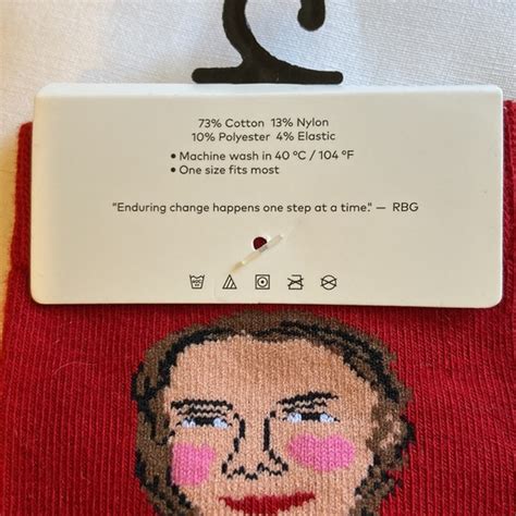 Maggie Stern Stitches | Accessories | Greta Thunberg Socks | Poshmark